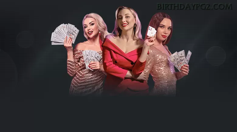Bônus e prêmios birthdaypg